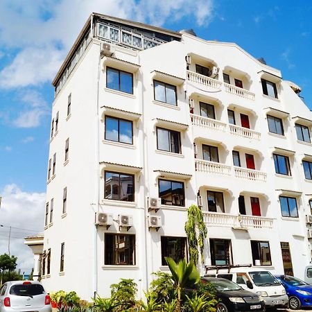 Coastgate Hotel Mombasa Zewnętrze zdjęcie