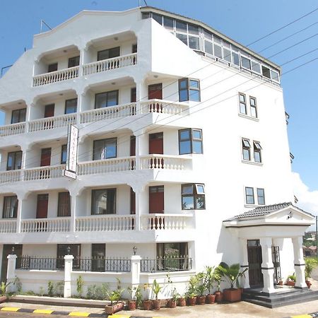 Coastgate Hotel Mombasa Zewnętrze zdjęcie