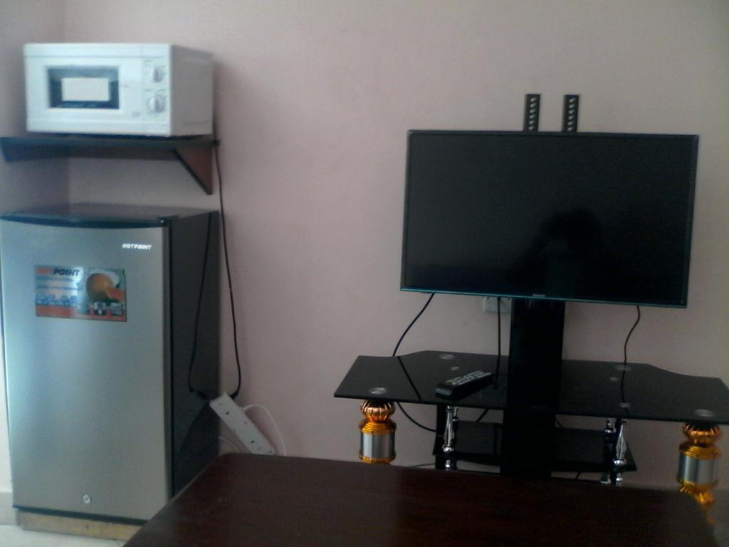 Coastgate Hotel Mombasa Pokój zdjęcie