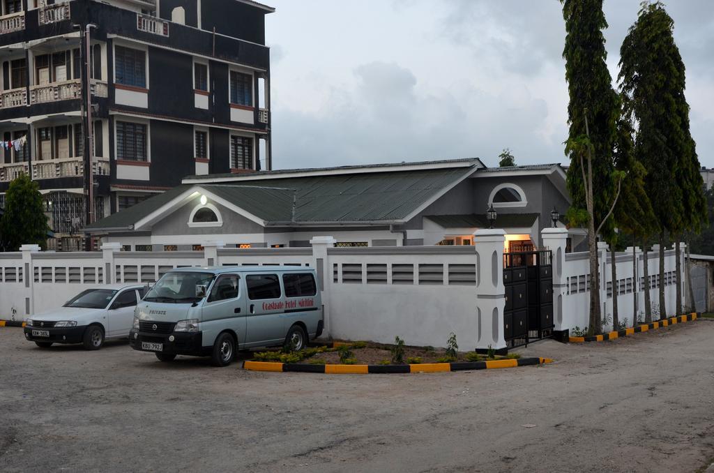 Coastgate Hotel Mombasa Pokój zdjęcie