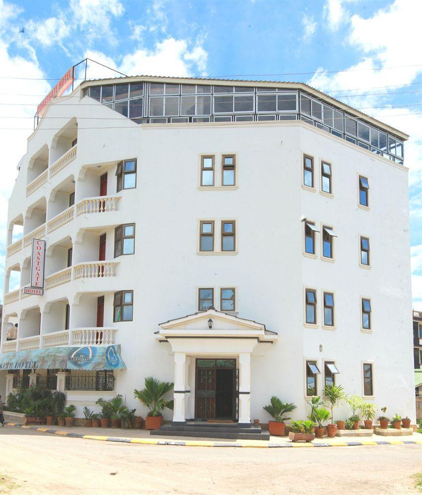 Coastgate Hotel Mombasa Zewnętrze zdjęcie