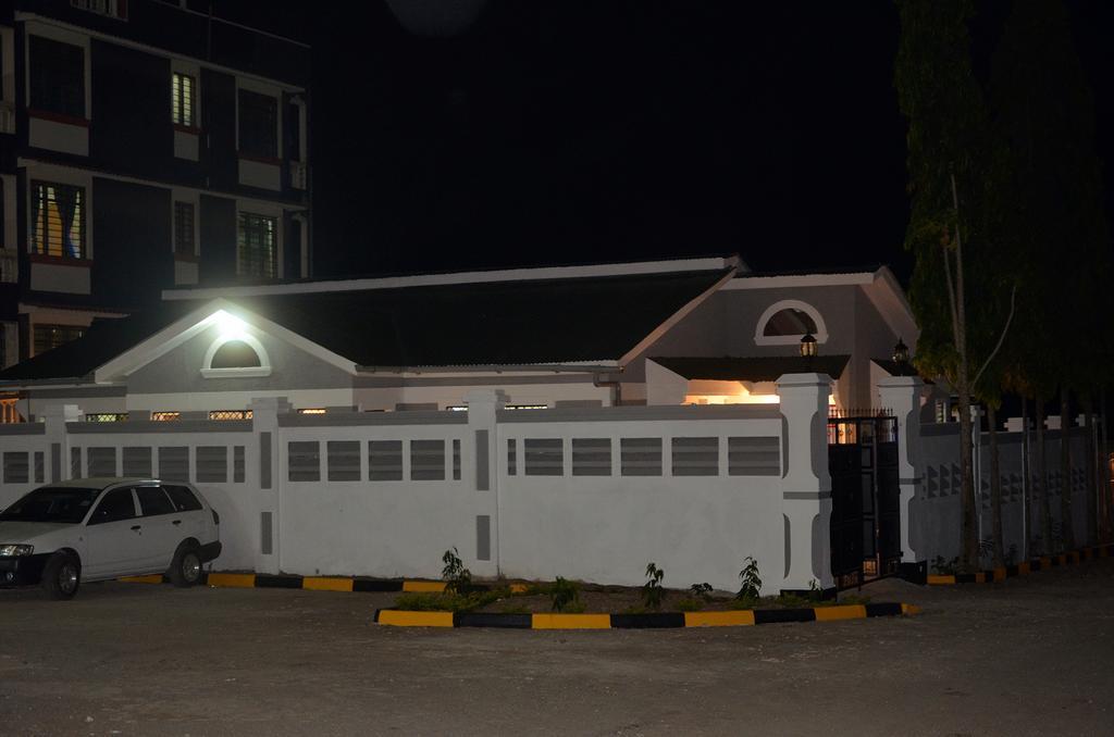 Coastgate Hotel Mombasa Zewnętrze zdjęcie