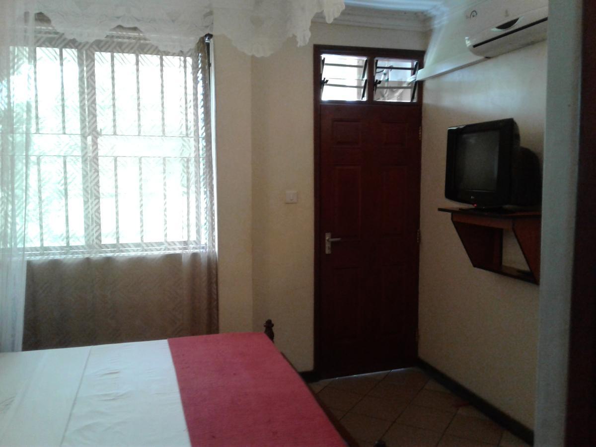 Coastgate Hotel Mombasa Zewnętrze zdjęcie