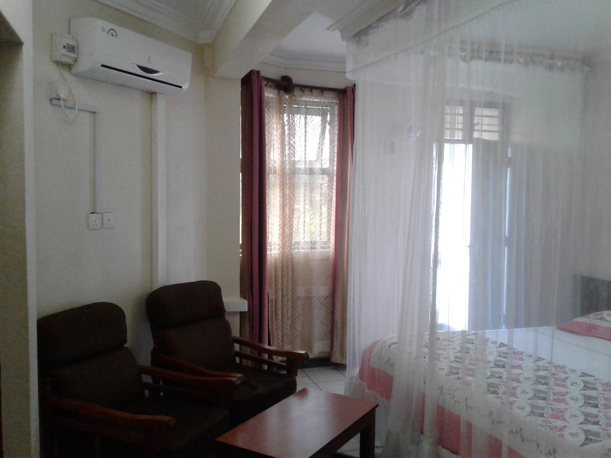 Coastgate Hotel Mombasa Zewnętrze zdjęcie