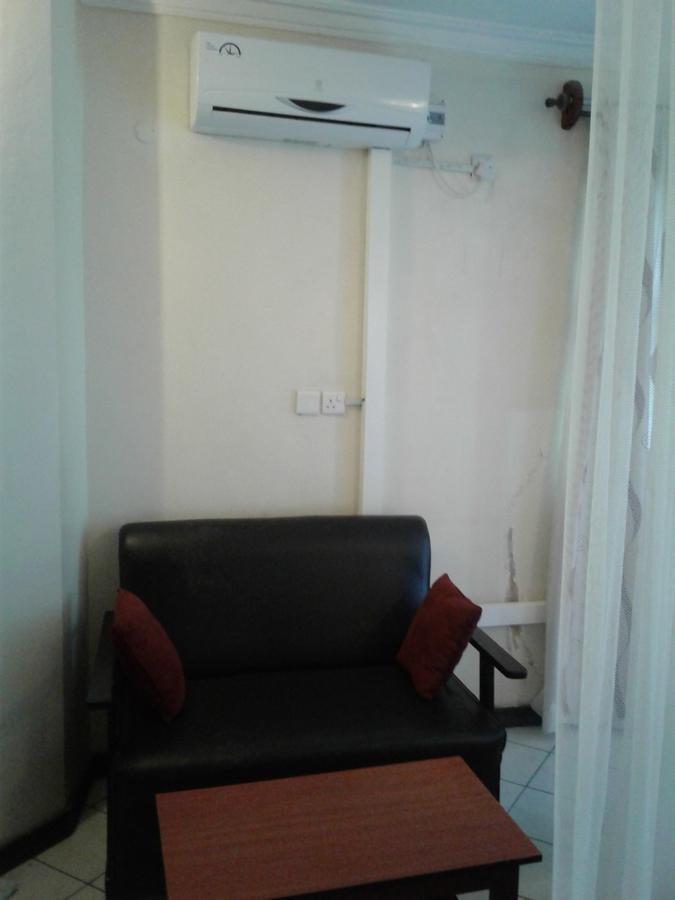Coastgate Hotel Mombasa Zewnętrze zdjęcie