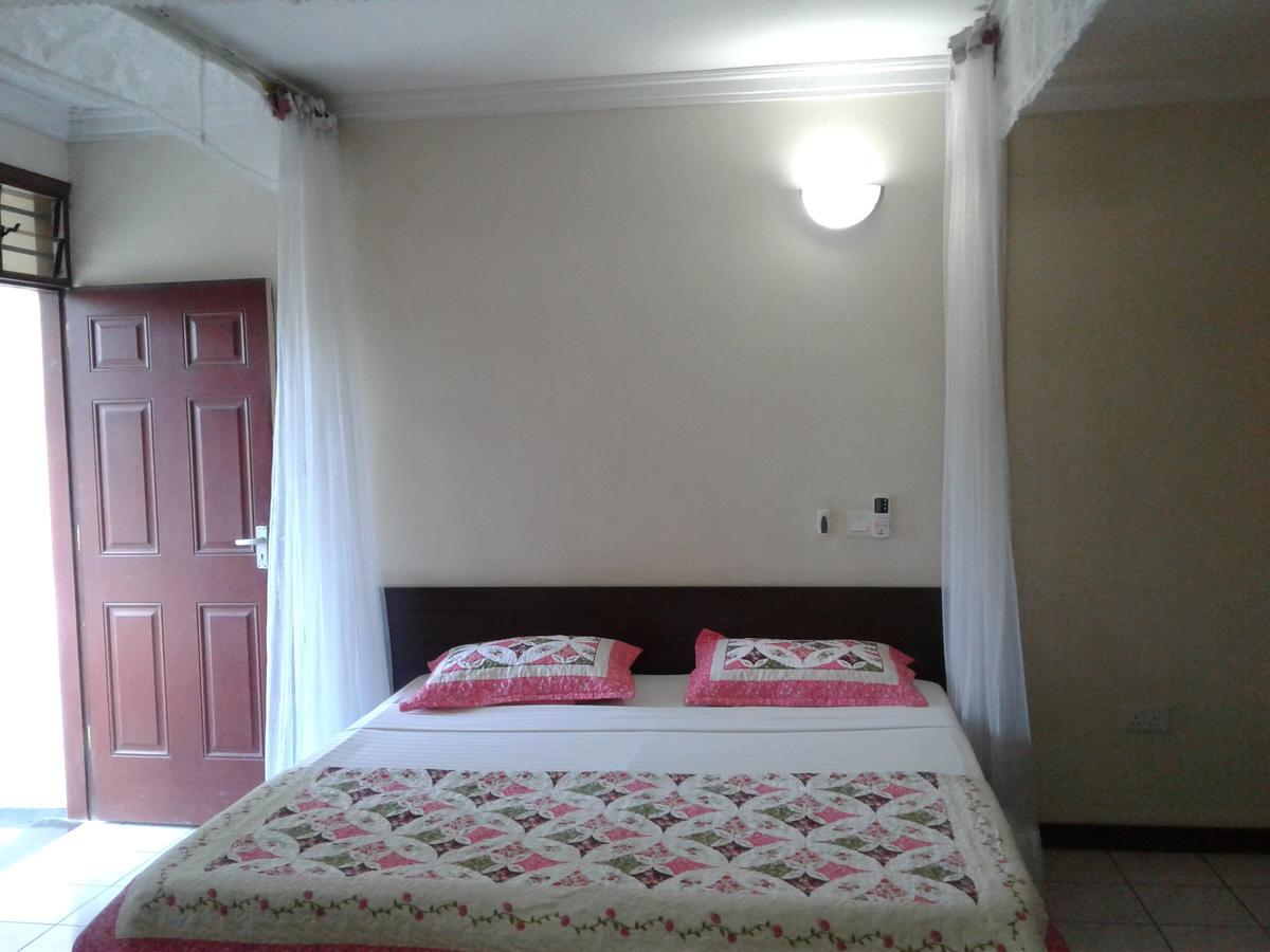 Coastgate Hotel Mombasa Zewnętrze zdjęcie