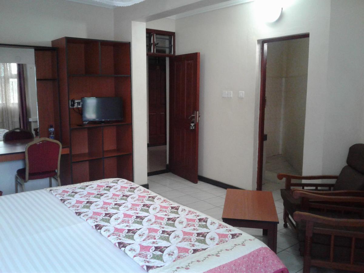Coastgate Hotel Mombasa Zewnętrze zdjęcie