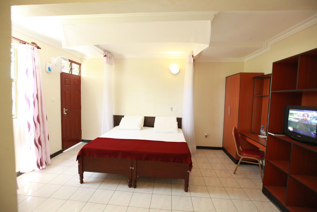 Coastgate Hotel Mombasa Pokój zdjęcie