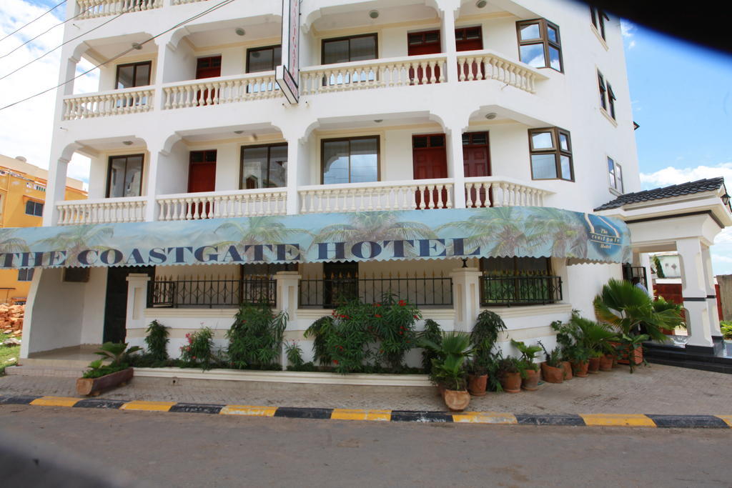 Coastgate Hotel Mombasa Zewnętrze zdjęcie