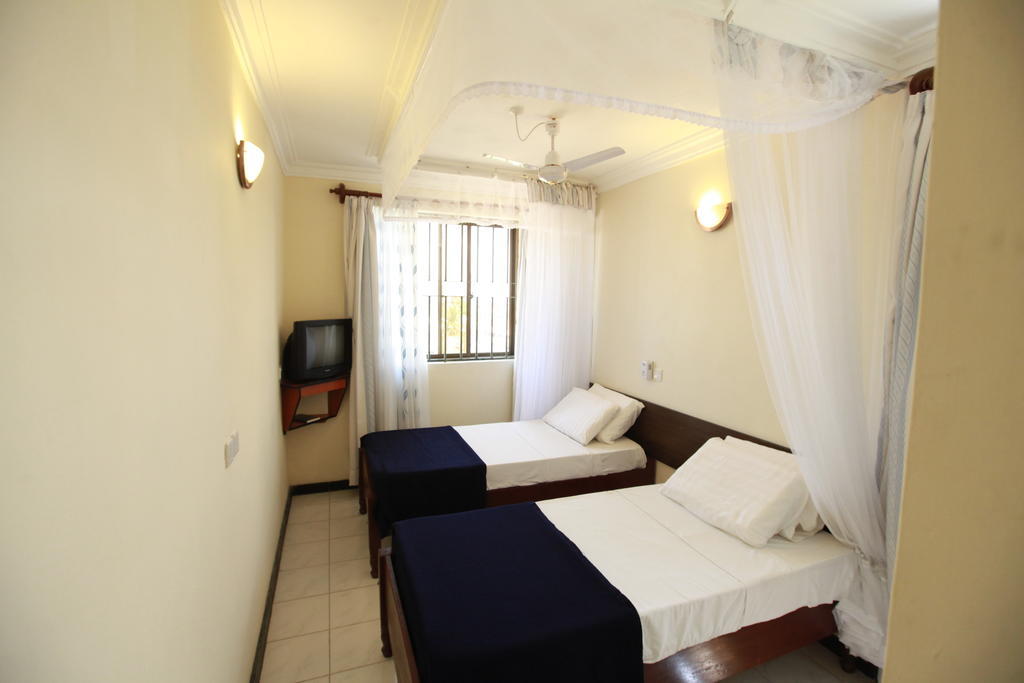 Coastgate Hotel Mombasa Zewnętrze zdjęcie