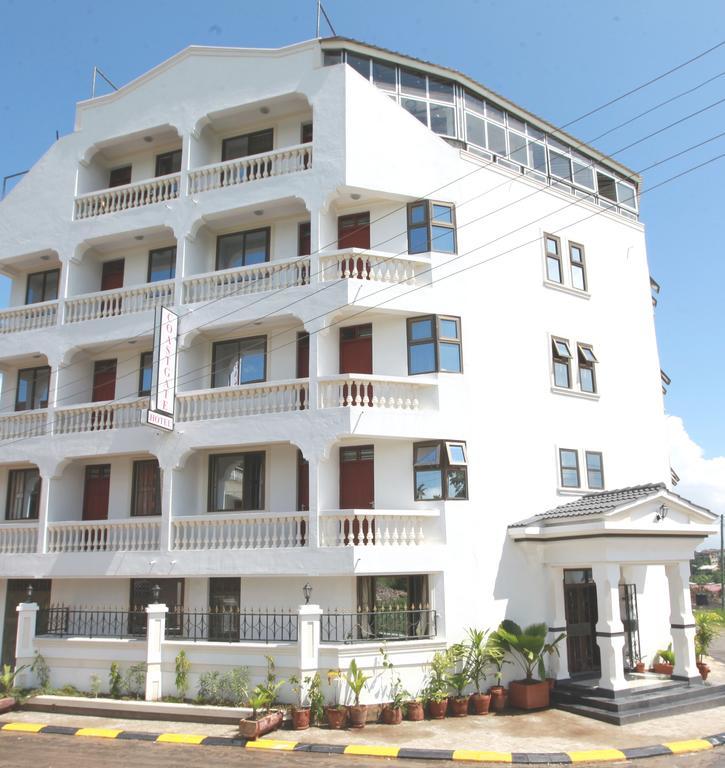 Coastgate Hotel Mombasa Zewnętrze zdjęcie