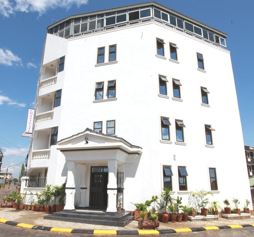 Coastgate Hotel Mombasa Zewnętrze zdjęcie