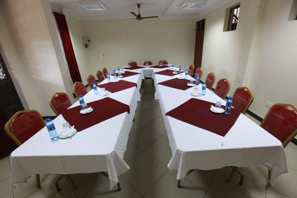 Coastgate Hotel Mombasa Zewnętrze zdjęcie