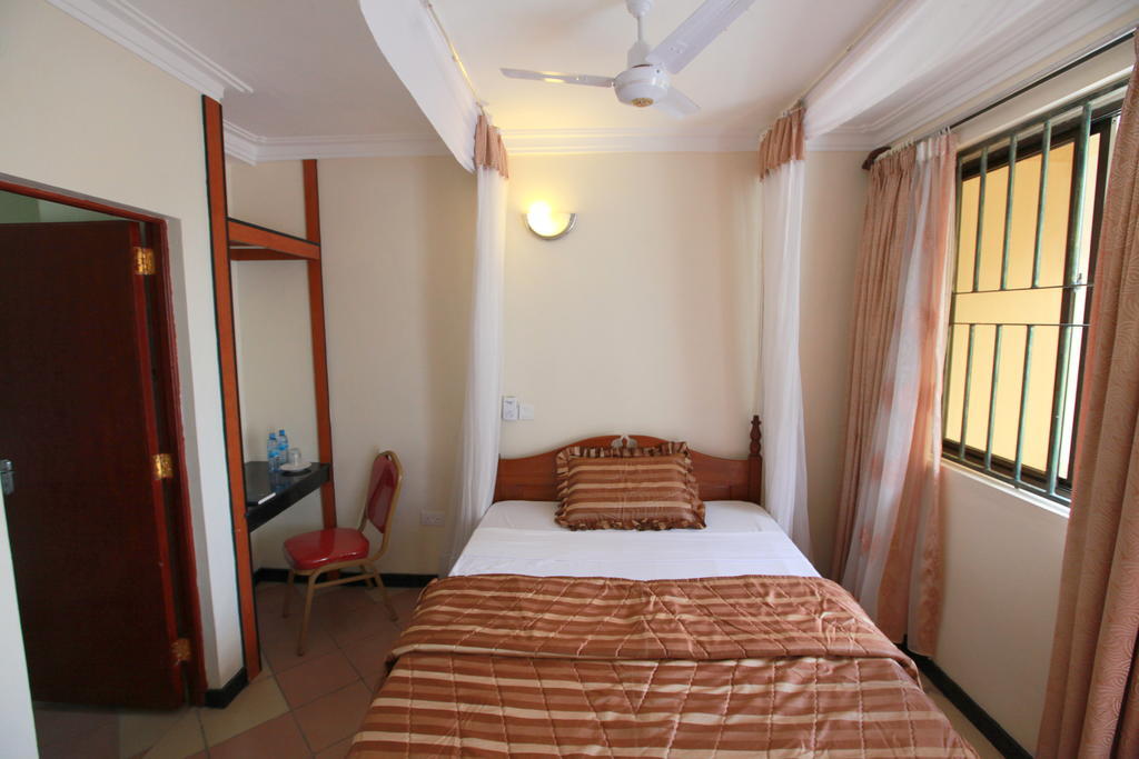Coastgate Hotel Mombasa Zewnętrze zdjęcie
